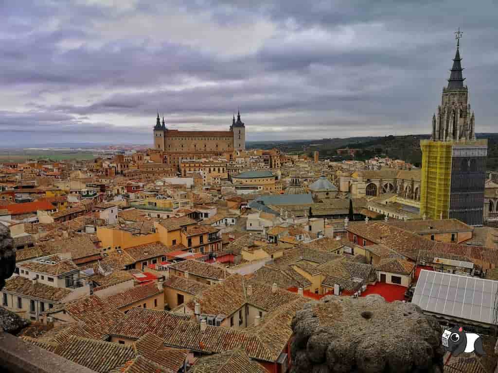 Las mejores vistas de Toledo